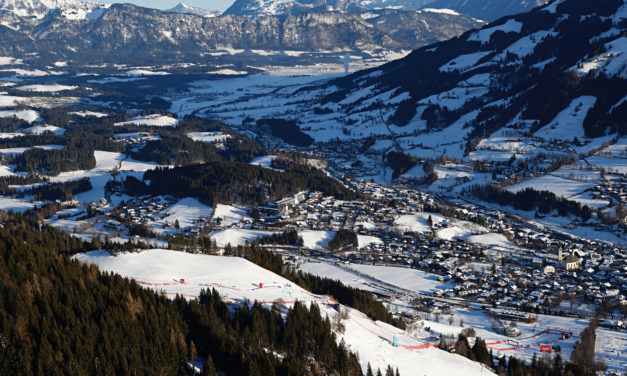 La descente de Kitzbühel repoussée à dimanche