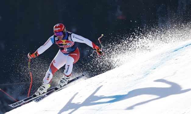 Beat Feuz enfin couronné sur la mythique Streif