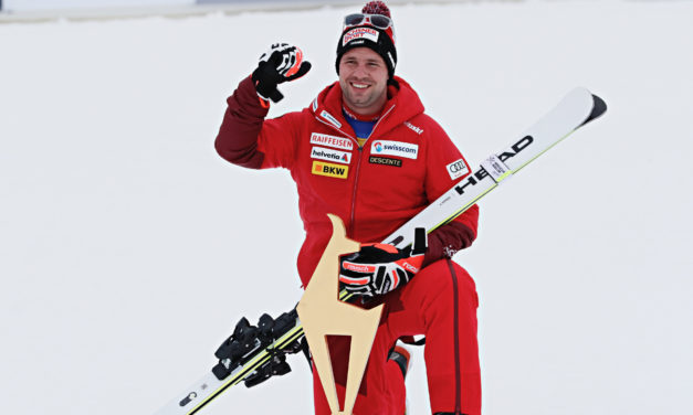 Beat Feuz: « Une folle journée »