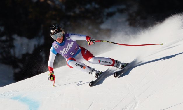 Lara Gut-Behrami et Corinne Suter brillent en Autriche