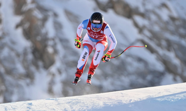Juliana Suter, le coup dur