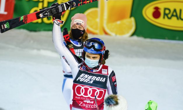 Vlhova-Gisin: le grand Globe en ligne de mire