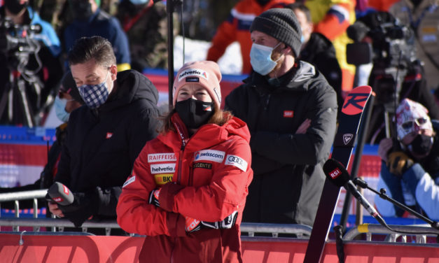 Comment les skieuses gèrent l’attente