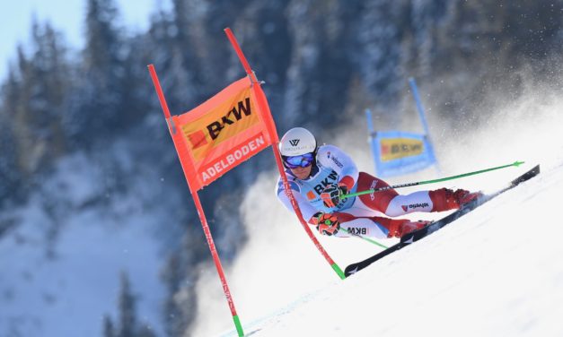 Semyel Bissig prépare idéalement les Mondiaux