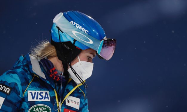 « Etre au départ du super-G est tactique »