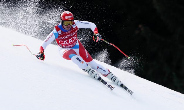 Beat Feuz confirme à Garmisch avant les Mondiaux