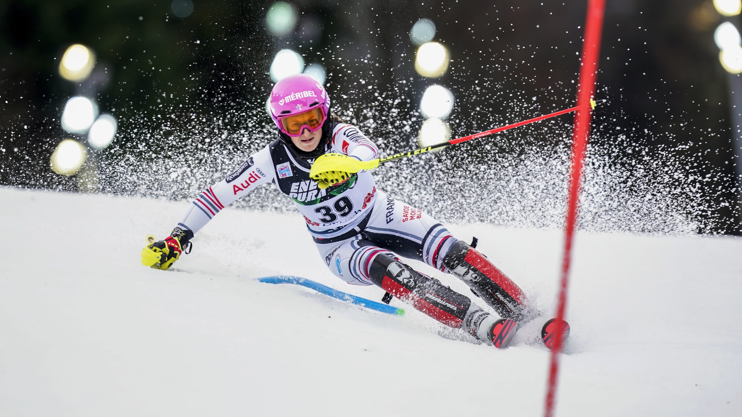 A 26 ans, Joséphine Forni quitte la compétition | SkiActu.ch
