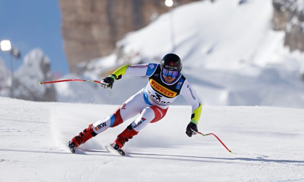 Mauro Caviezel renonce à la descente de Cortina