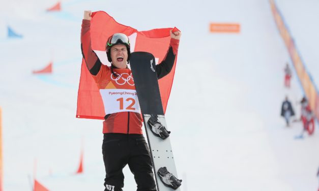 JO-365: Quelles chances pour les snowboardeurs?