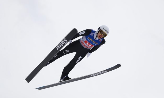 Simon Ammann, seul Suisse en évidence à Klingenthal