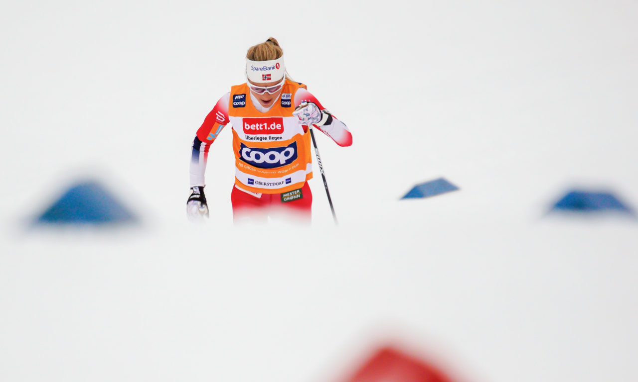 Therese Johaug impériale sur le skiathlon