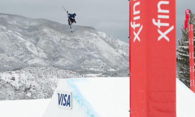 La surprise Kim Gubser en bronze à Aspen