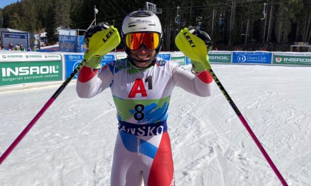 Fadri Janutin en argent aux Mondiaux juniors