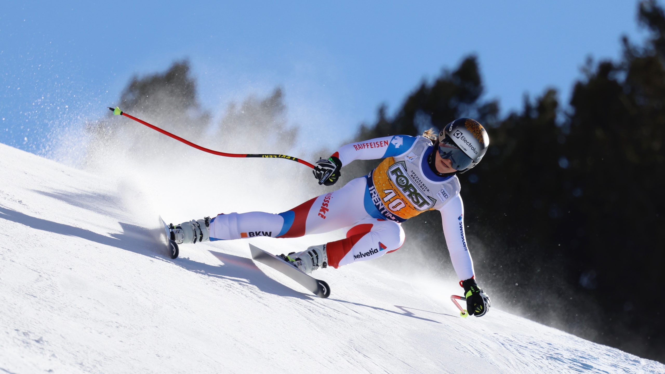 Delia Durrer laisse échapper les médailles | SkiActu.ch