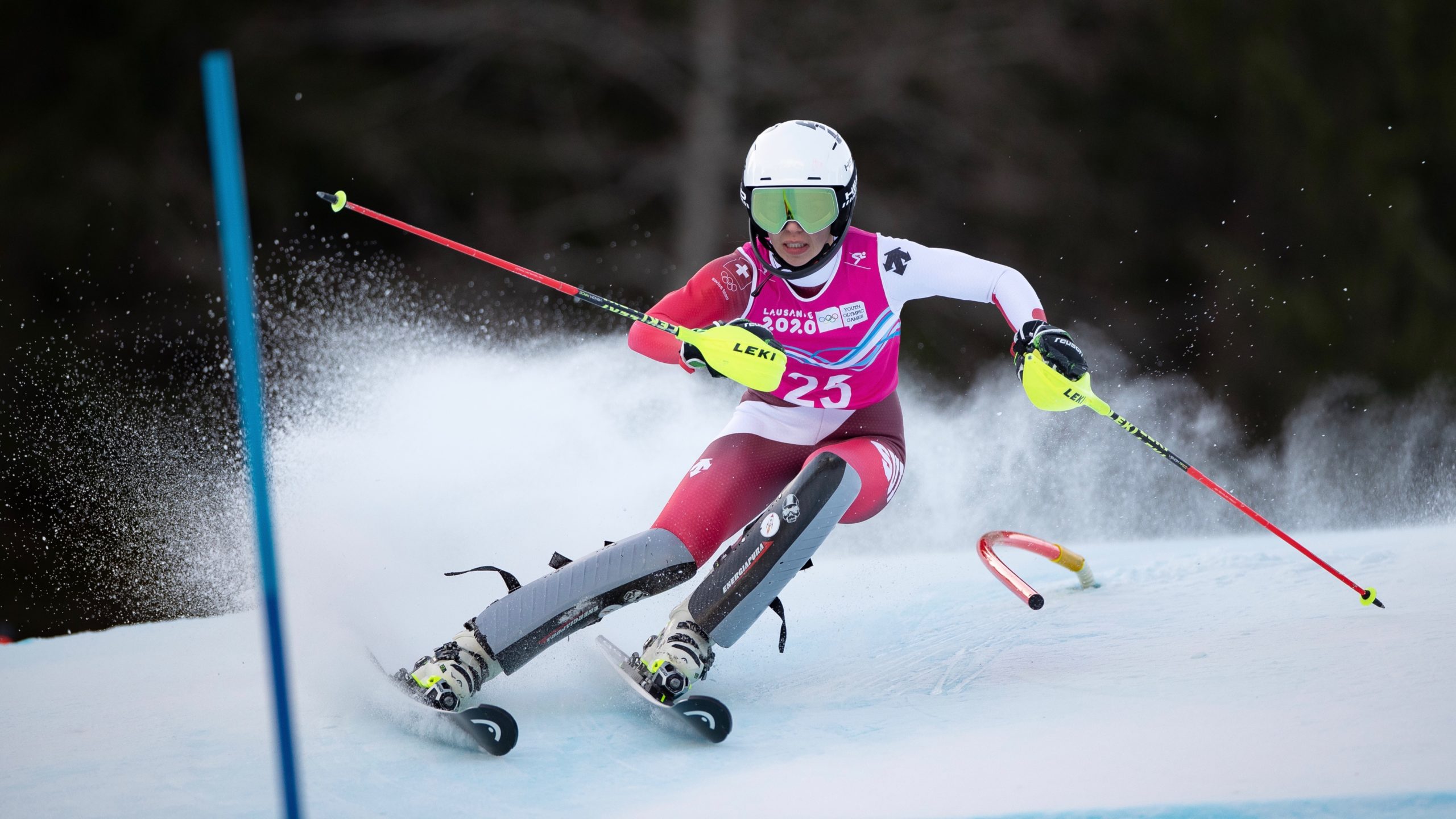 Amélie Klopfenstein en évidence aux Mondiaux juniors | SkiActu.ch