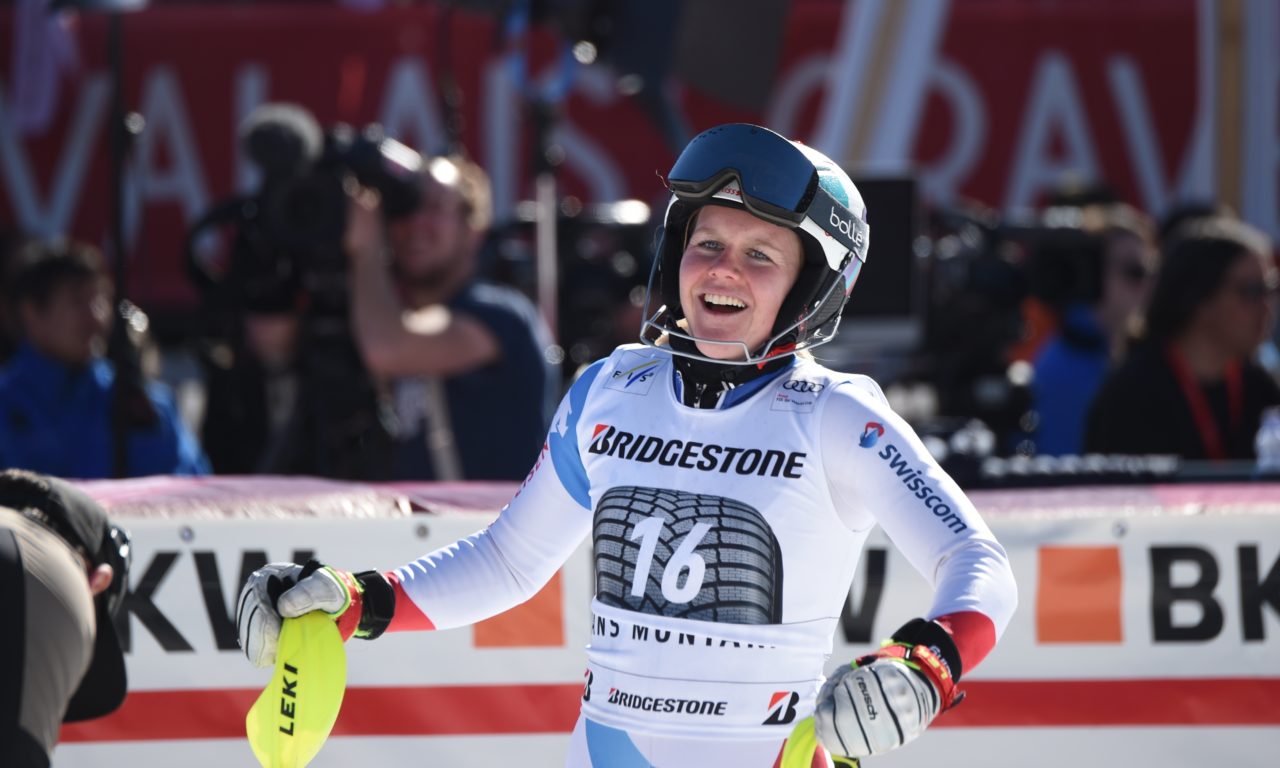 Rahel Kopp décide de ranger les skis à 27 ans