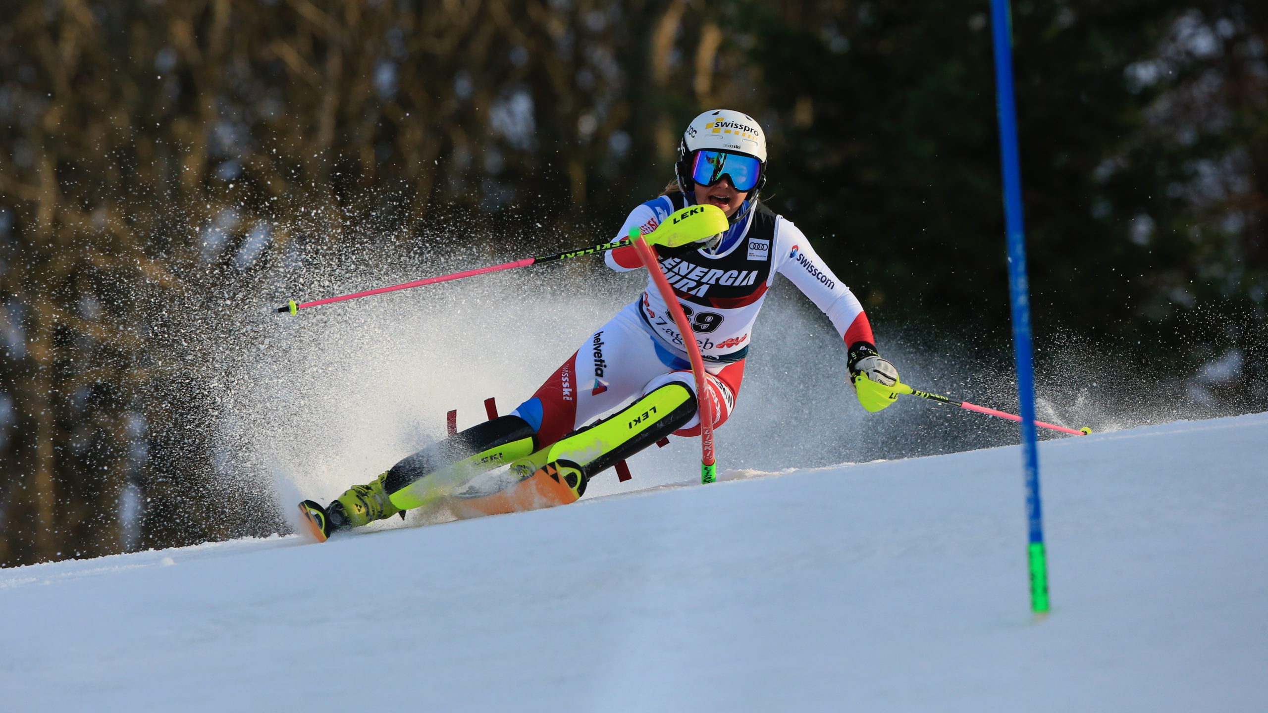 Charlotte Chable se donne une nouvelle chance