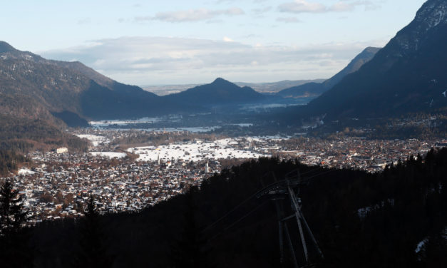 Garmisch-Partenkirchen vise bel et bien 2027