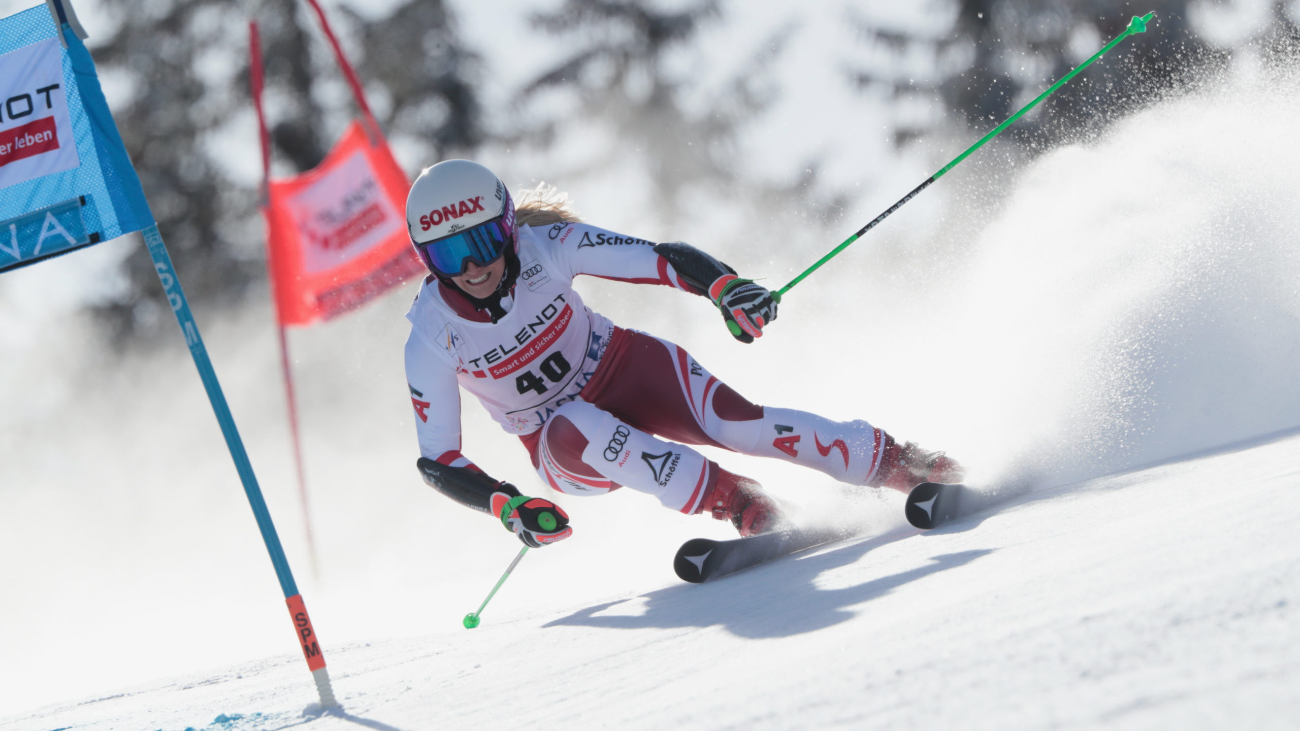 Eva-Maria Brem prend sa retraite | SkiActu.ch
