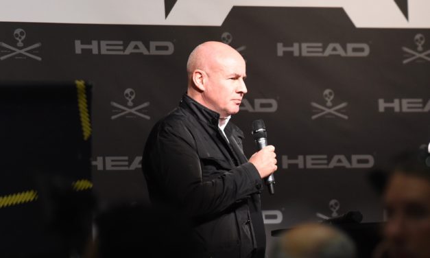 Johan Eliasch à la présidence de la FIS