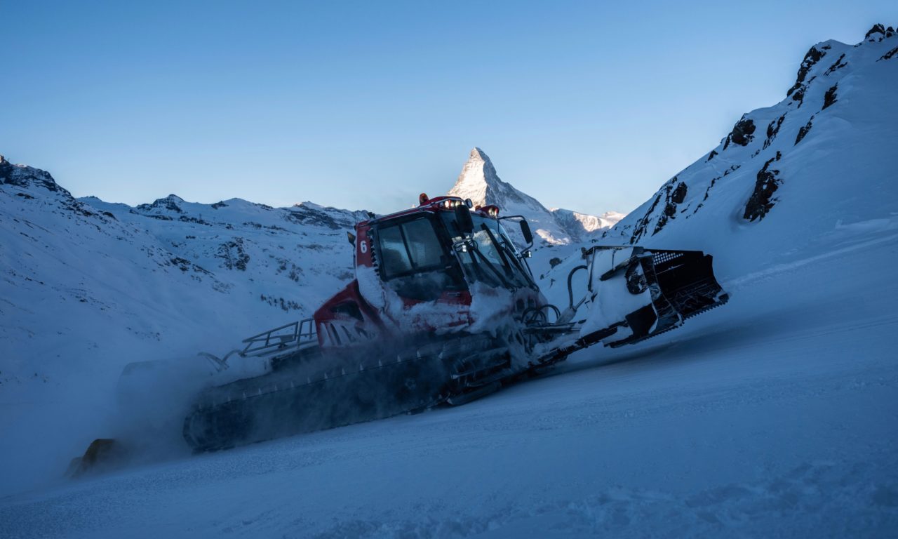 Défago: “La piste de Zermatt est dessinée”