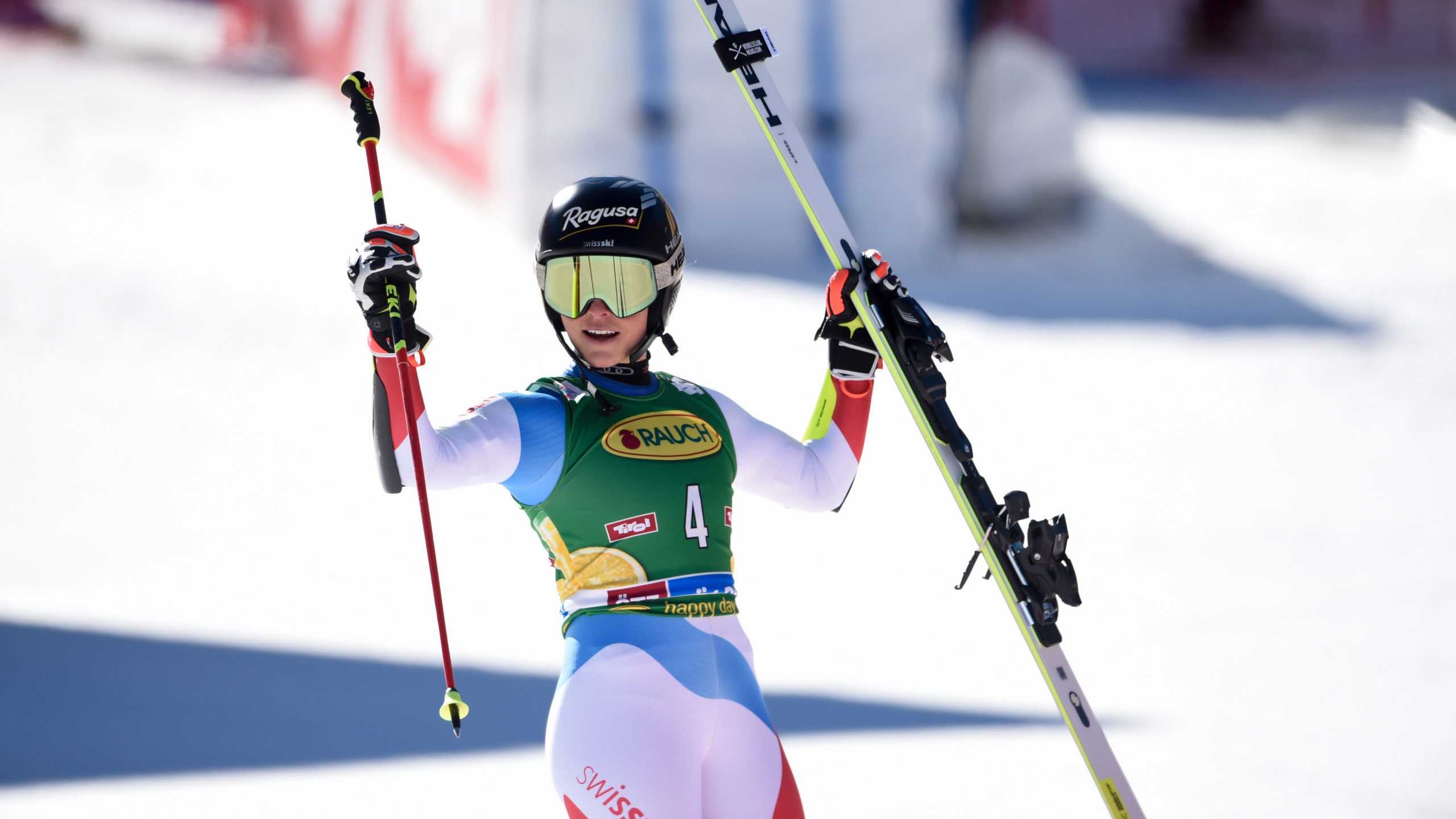 "La confirmation que je skie bien" | SkiActu.ch