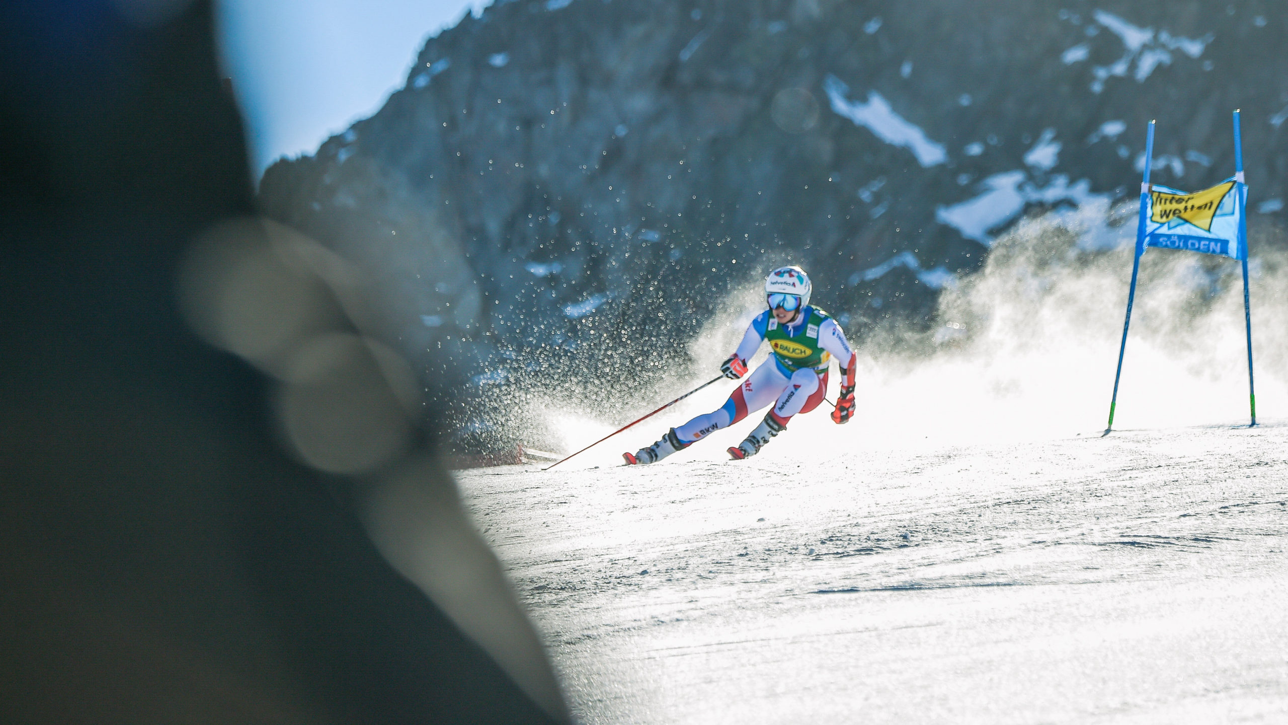Michelle Gisin, une première victoire | SkiActu.ch