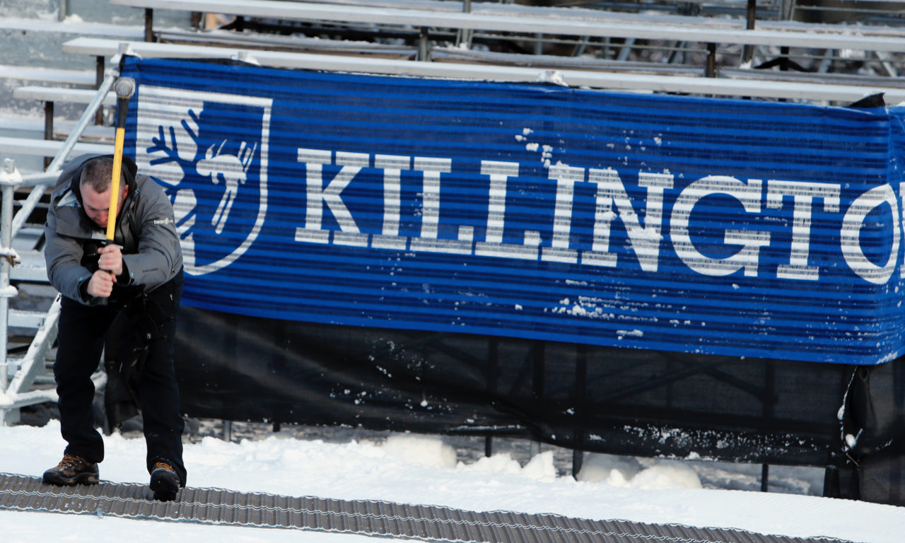 La FIS donne son aval pour Killington