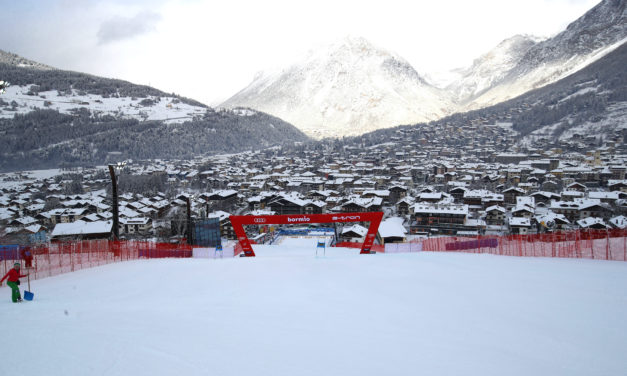 Il fait trop chaud, le super-G de Bormio annulé