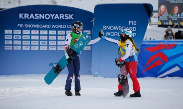 Lara Casanova échoue aux portes de la finale