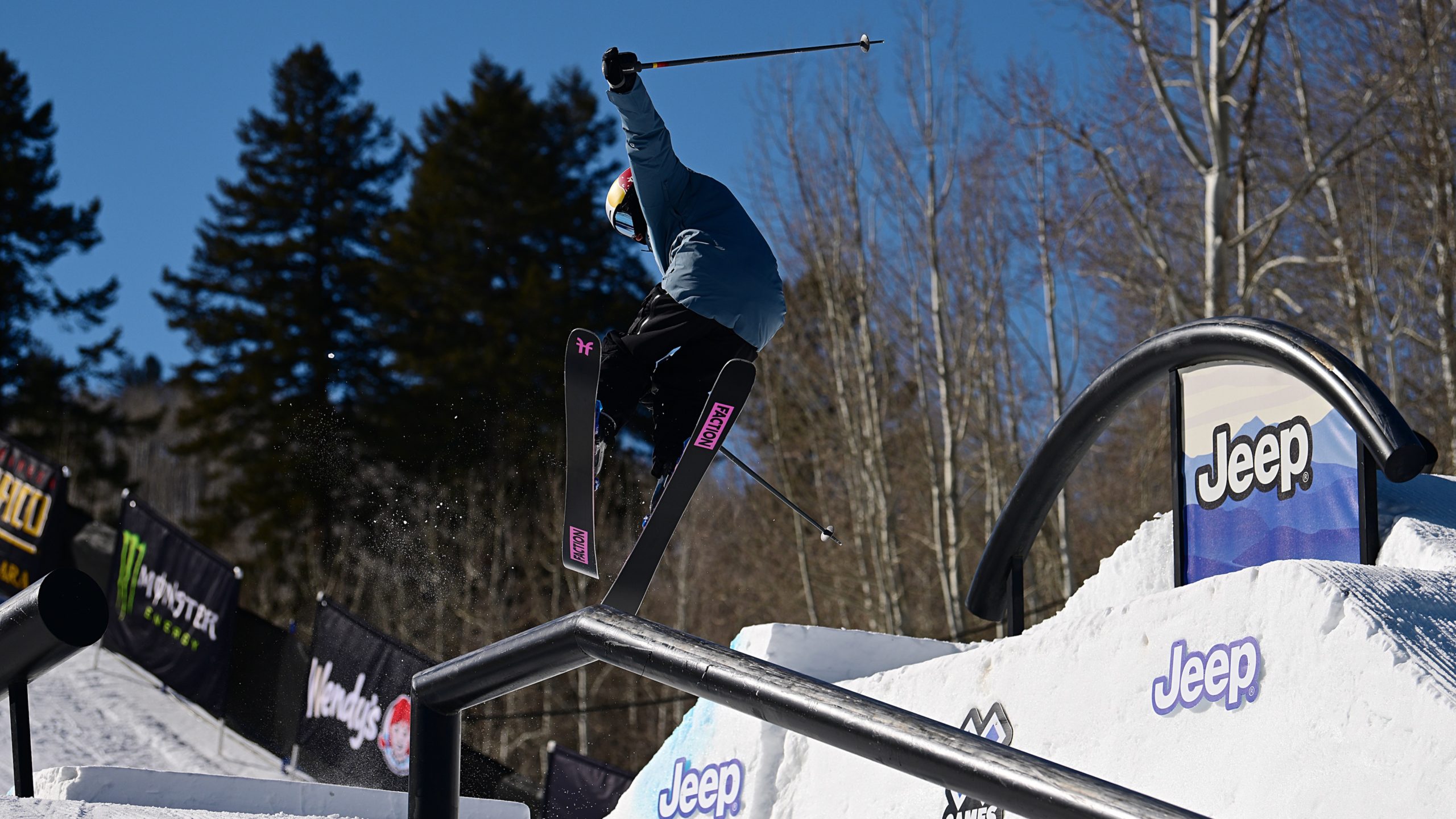 X Games Aspen 2022 January 20 2022 SkiActu ch