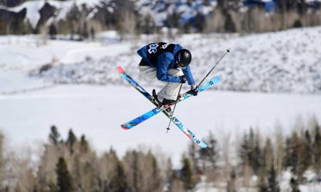 Andri Ragettli retrouve les sommets en slopestyle