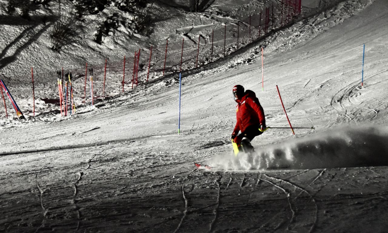 Slalom de Crans-Montana, l’avenir du ski?