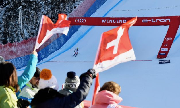 Un super-G ajouté au programme à Wengen