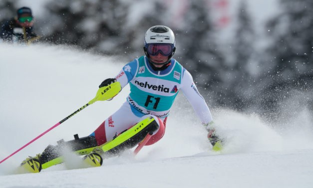 Succès de Fadri Janutin en Coupe d’Europe