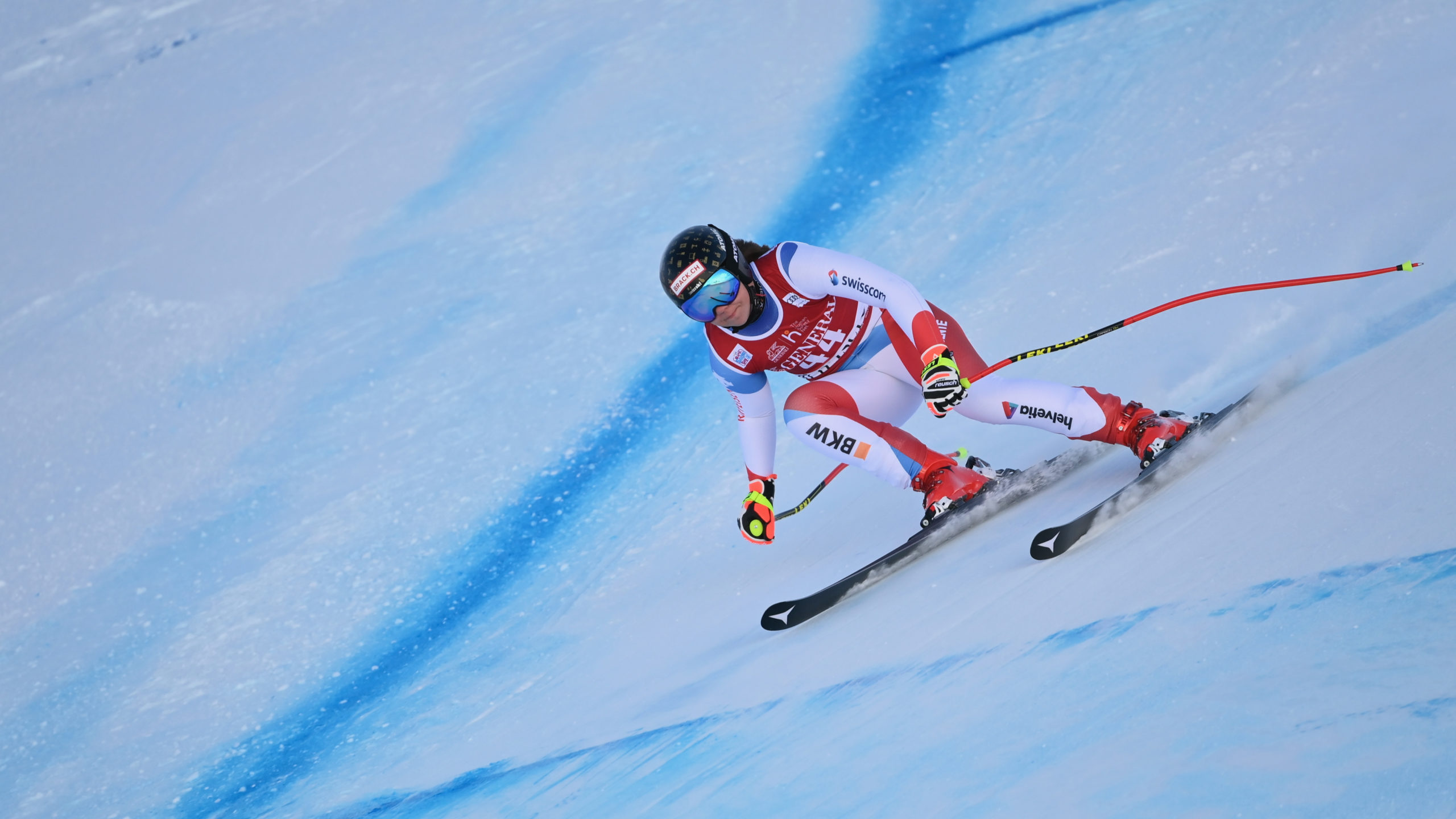Juliana Suter intouchable en Coupe d'Europe