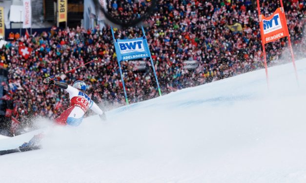 Adelboden, un week-end hors du temps