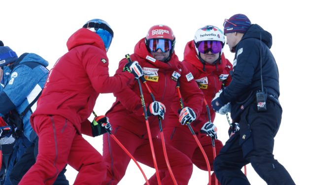 Quels skieurs suisses pour les Jeux olympiques?