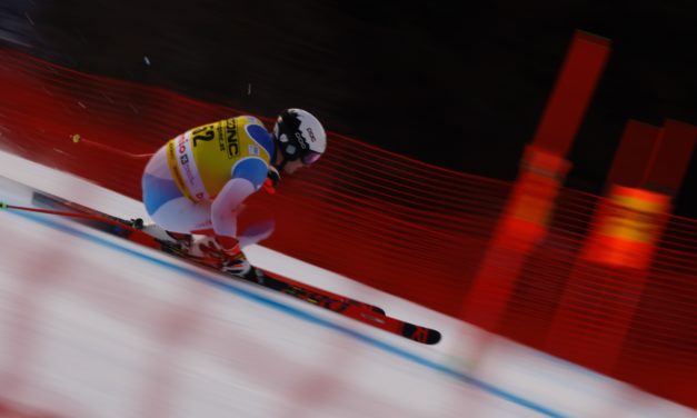 Lars Rösti récidive à Tarvisio