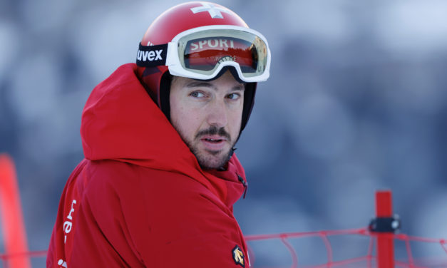 Carlo Janka tire sa révérence à Wengen