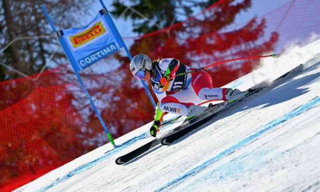 Les Suissesses déjà tout devant à Garmisch-Partenkirchen