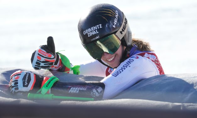 Camille Rast et Mélanie Meillard de retour à Schladming