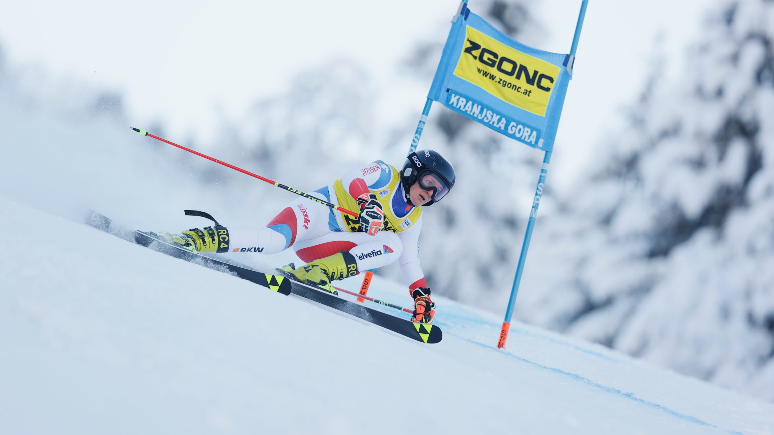 Un succ&egrave;s pour Simone Wild