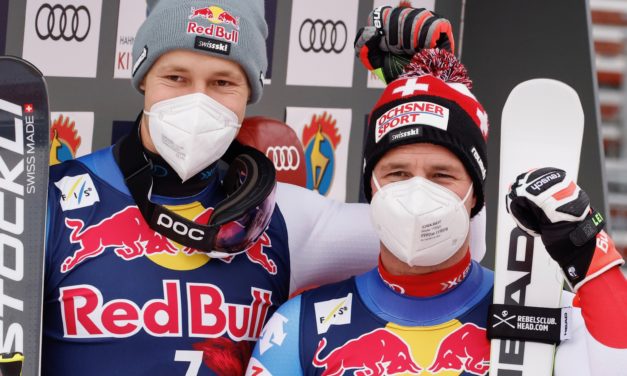 Feuz: « Un deuxième coup de boost avant les Jeux »