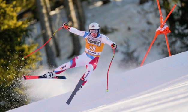 Deux Suisses sur le podium à Tarvisio