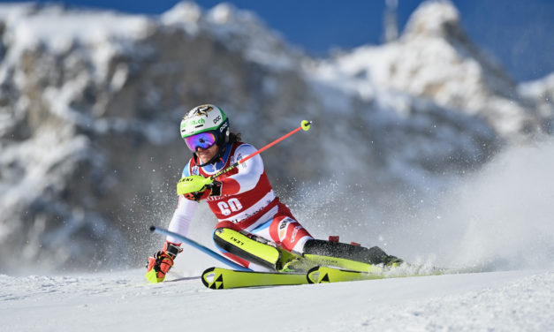Von Grünigen et Janutin au pied du podium