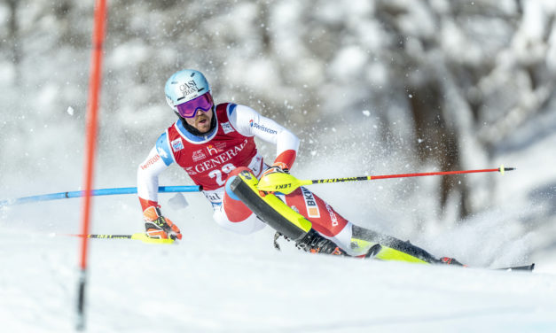 « Je ne suis pas là pour faire du tourisme alpin »