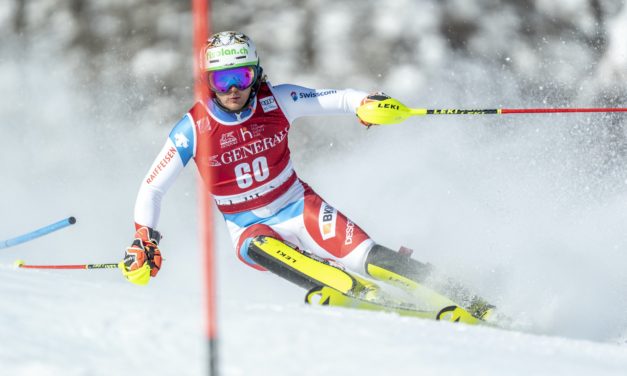 Noel von Grünigen s’offre un premier podium
