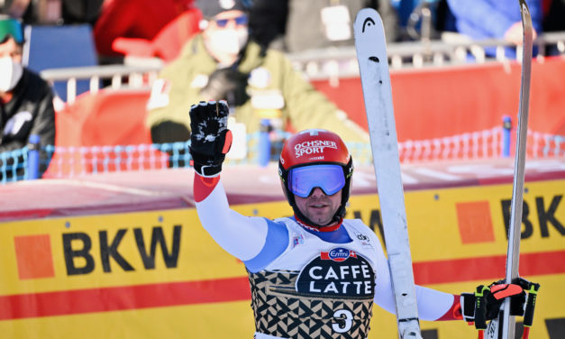 « Beau d’être sept fois sur le podium »