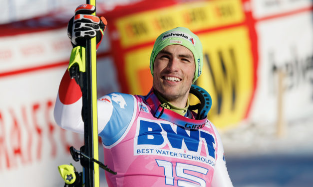 Daniel Yule: « Ce podium signifie beaucoup »